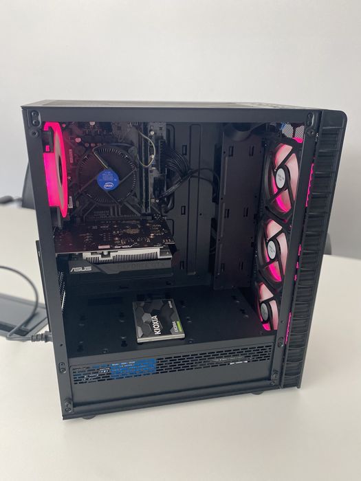 PC Gaming i5-9400F | GTX 1650 4GB