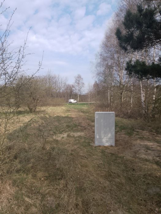 Atrakcyjna  działka , przy drodze krajowej 22 Czersk Starogard