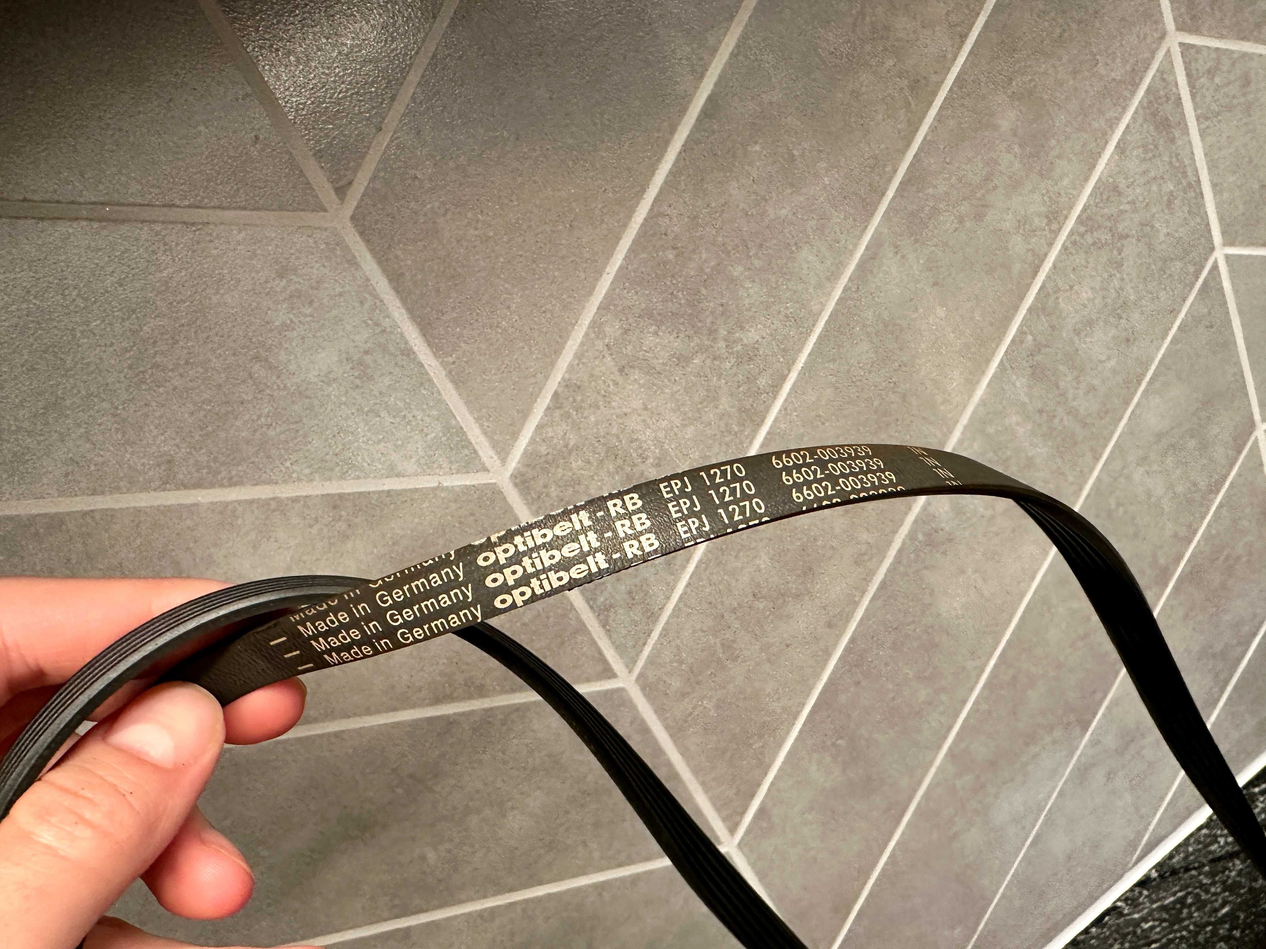 Pasek napędowy wielorowkowy pralki Samsung, Optibelt-RB EPJ 1270