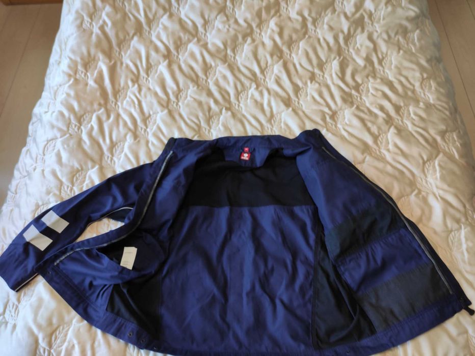 Męska kurtka robocza Engelbert Strauss r. 2XL jak nowa