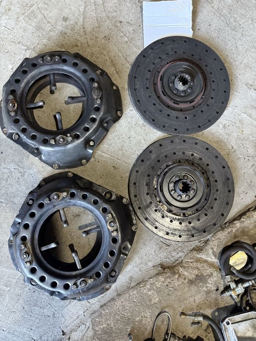 Сцепления зил 130 зил 131 советское