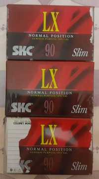 Аудіо касета SKC LX 90 Slim