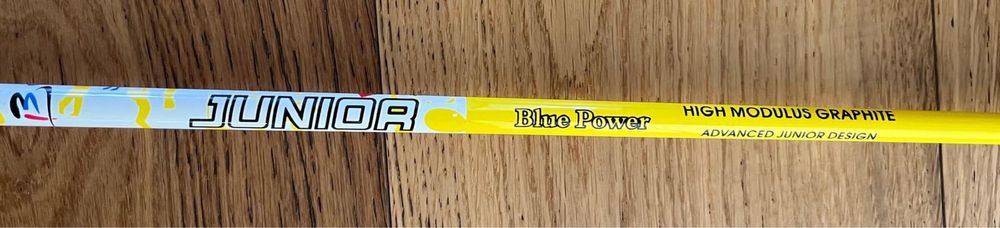 Conjunto de 3 Tacos de Golf Junior: Putter, Hybrid e Pitch.