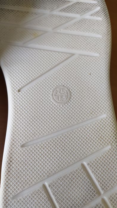 Слипоны красовки белые