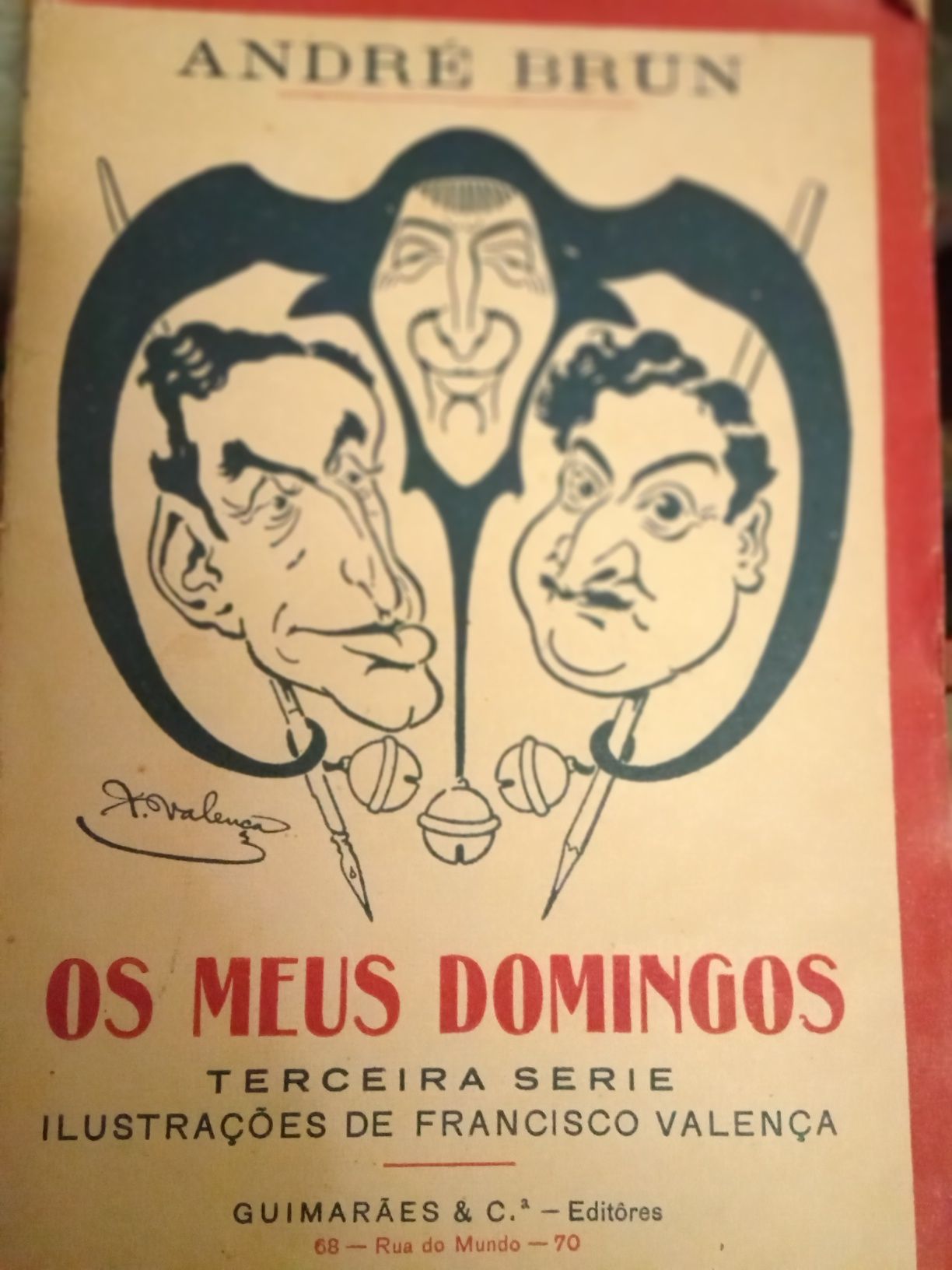 Beco do Alegrete Armando Ferreira, os meus domingos André Brun -pack 2