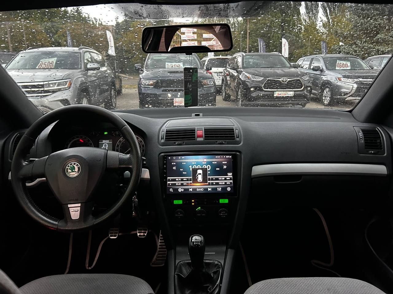 Skoda Octavia №3130 (ВНЕСОК від 15%) Альянс Авто Кривий Ріг