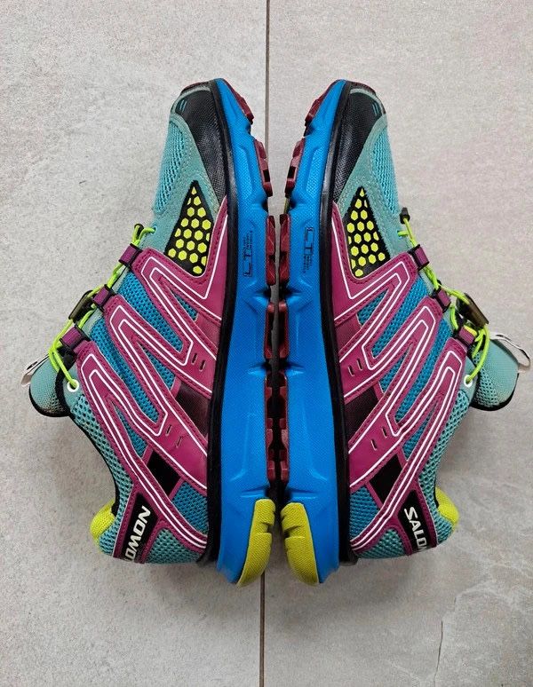 Buty Salomon rozm. 41 1/3 vintage y2k retro trekking gorpcore 90s