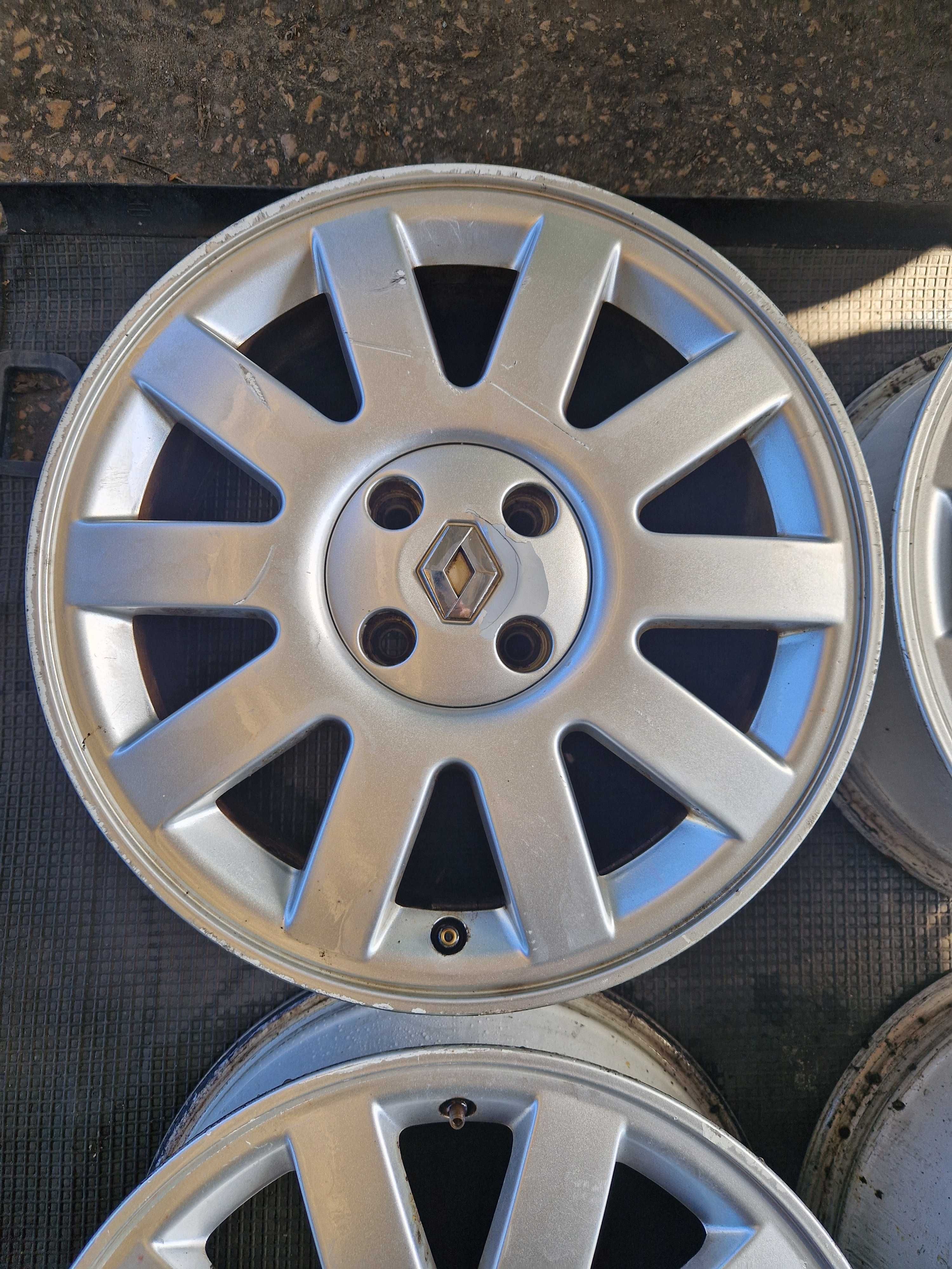 Jantes Renault 16'