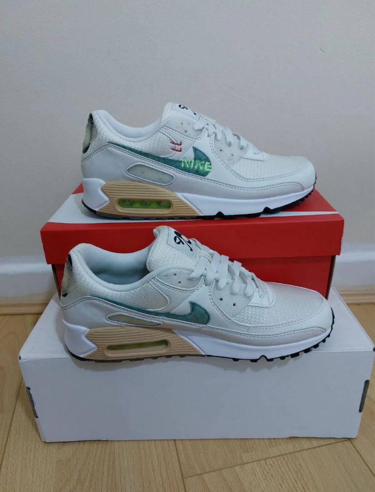 Nike Air Max 90 White Neptune