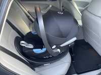 Автокрісло (автолюлька) Cybex aton b i-size з базою Isofix