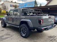 Jeep Gladiator Rej. 03/2021 Overland CRD264KM SalonPL Skóra Full LED FOX Wyciągarka