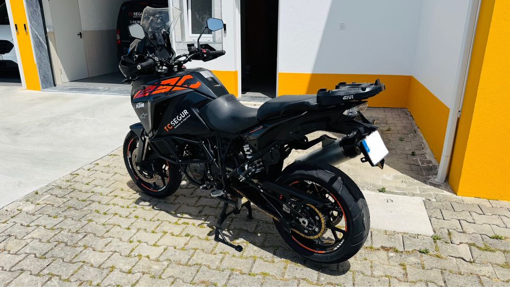 KTM 1290 Super Adventur S