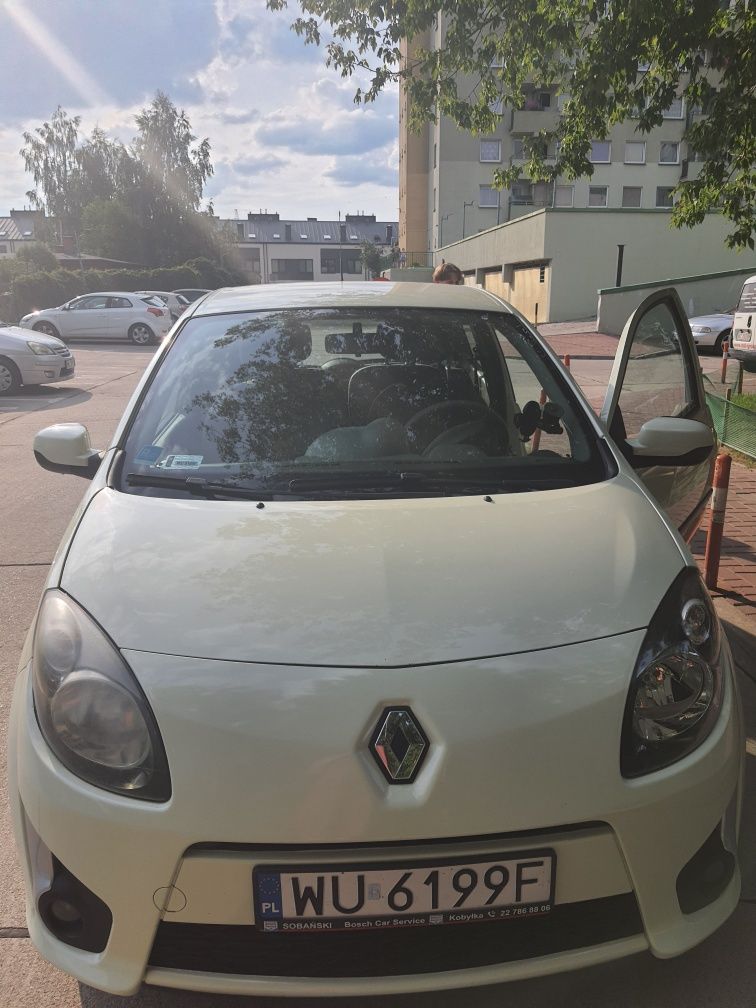 Renault Twingo 2011