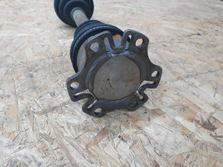 Pòłoś przegub lewa Vw Sharan 1 lift 06 r 2.0 tdi manualna sprawna