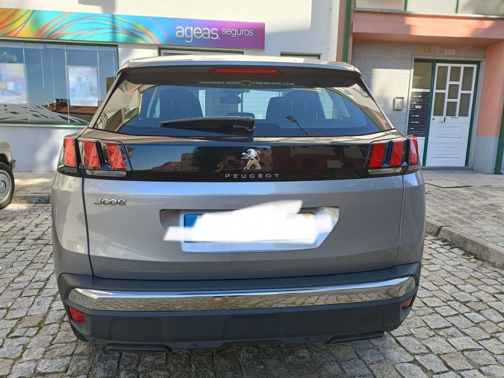 Peugeot 3008 SUV