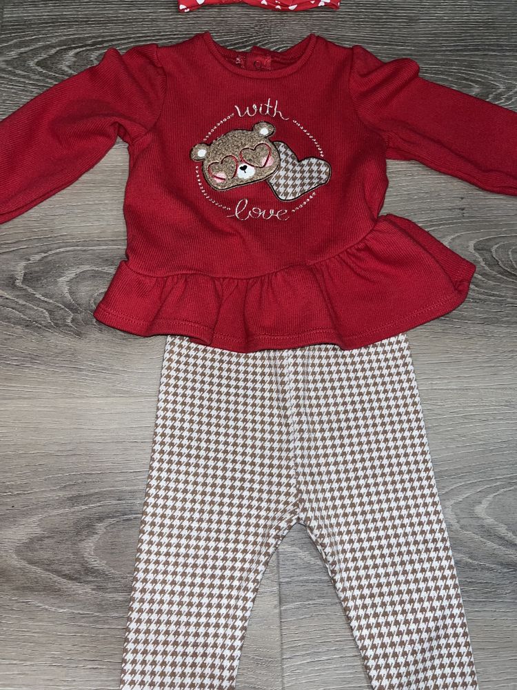 Conjunto Mayoral menina