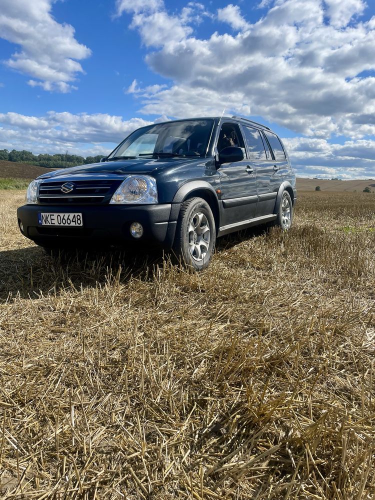 Suzuki Grand Vitara XL7 2.7 LPG