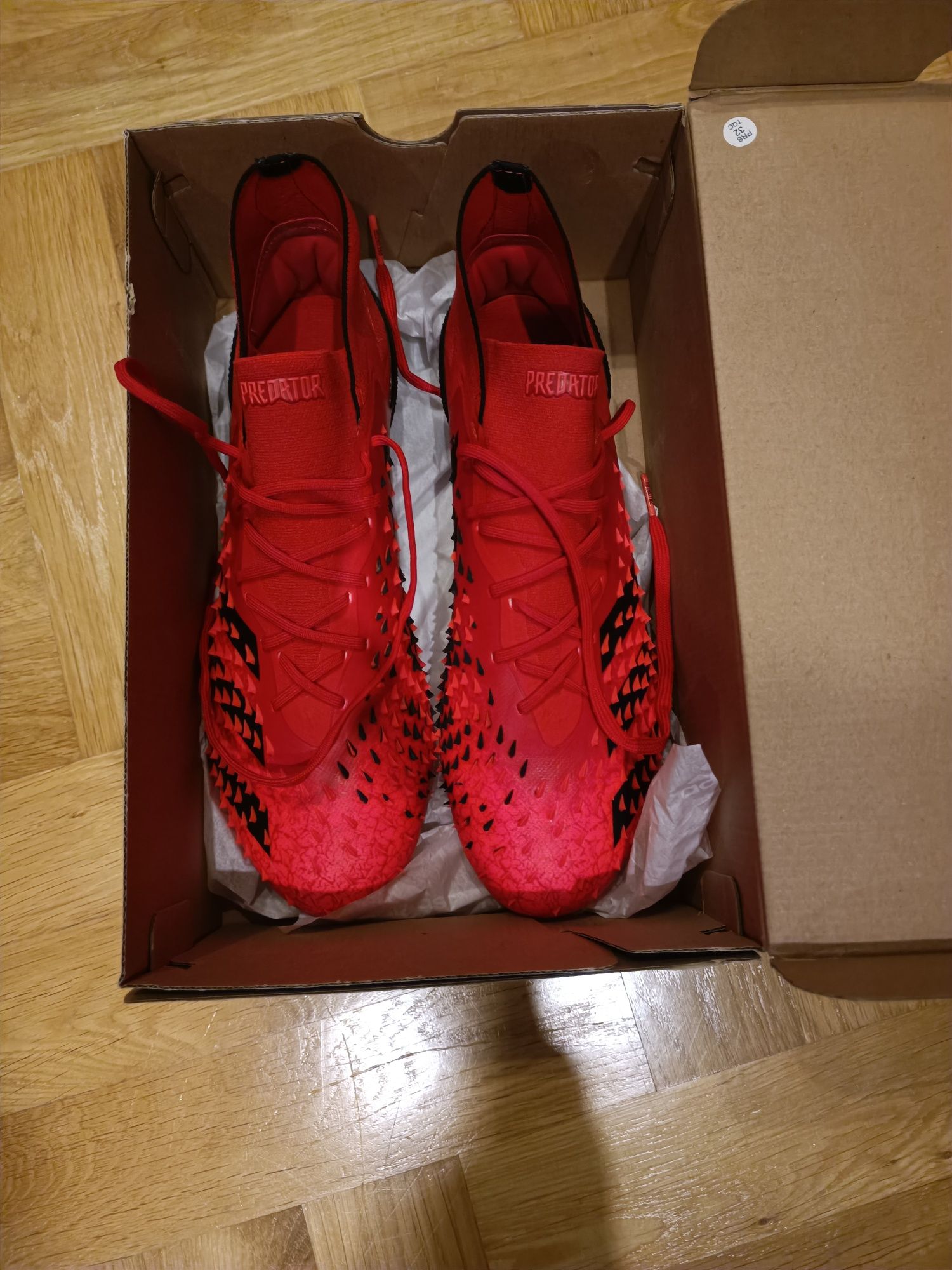 Korki adidas predator