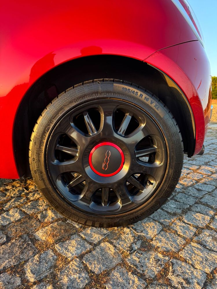 FIAT 500 1.3 Multijet