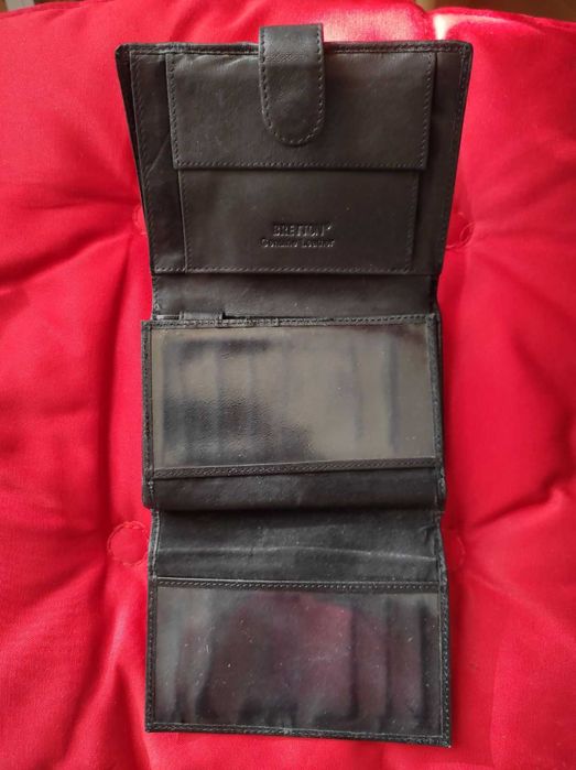 Портмоне шкіряне