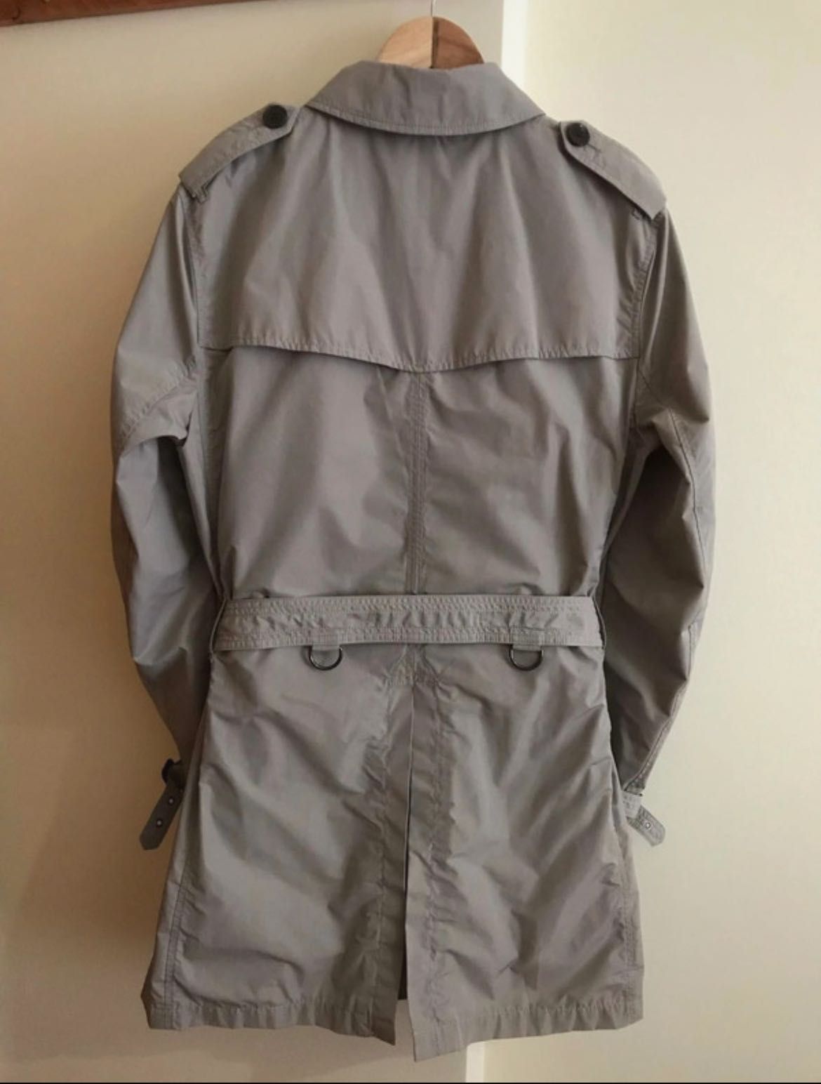 Gabardine Burberry