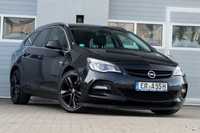 Opel Astra 1.6T 170KM OPCLine Kamera Xenon Navi Klimatronic Opłacona Bezwypadkowa