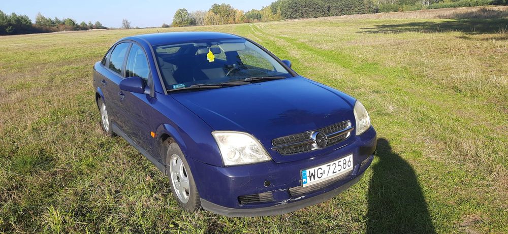 Opel Vectra C 1.9 cdti 120 km 2005 r Jeżdżąca , Zamiana