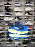 Кроссовки Hoka One One SkyFlow Размер 45 Отличное состояние Яркие Бег