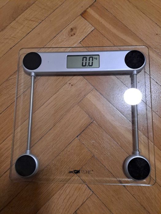 Waga łazienkowa Clatronic