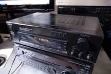 Amplituner5.1 marki  SONY STR DE moc 80W