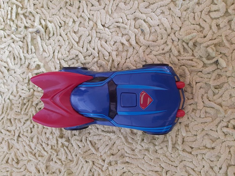 Carros grandes batemen
