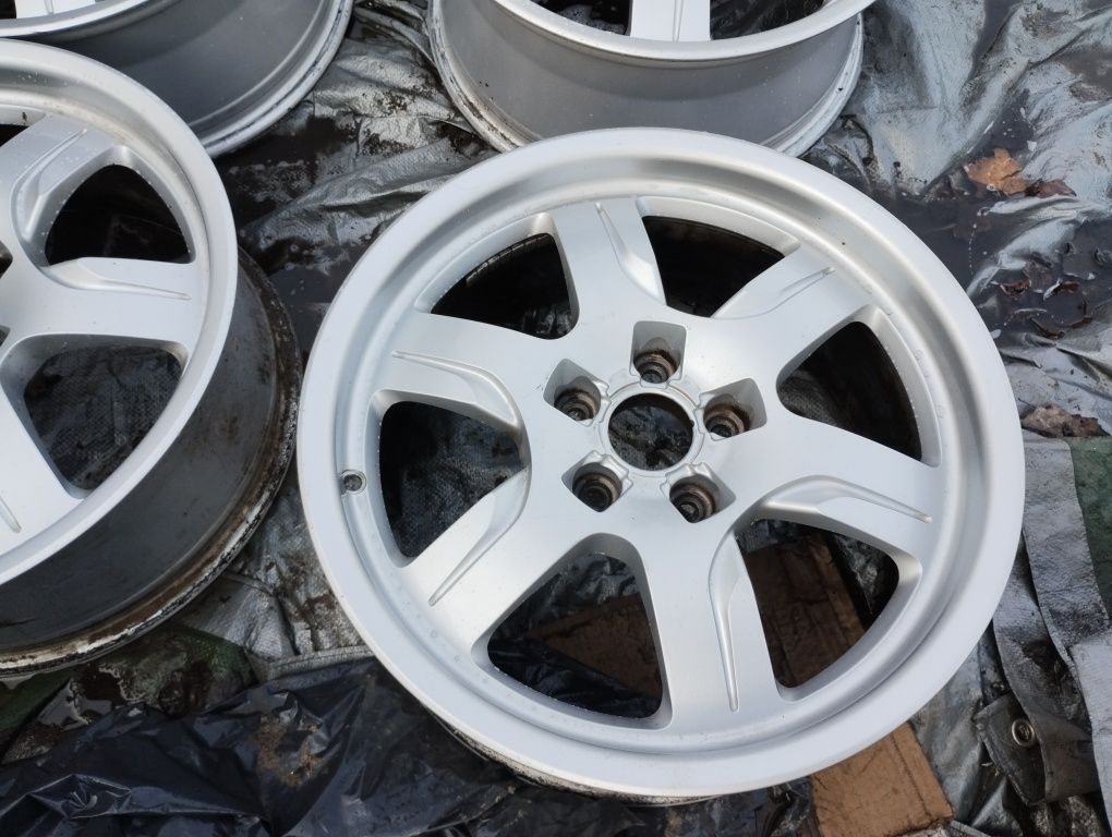 5x112 17 felgi aluminiowe 7,5szerokosc  et 28 audi volkswagen Mercedes