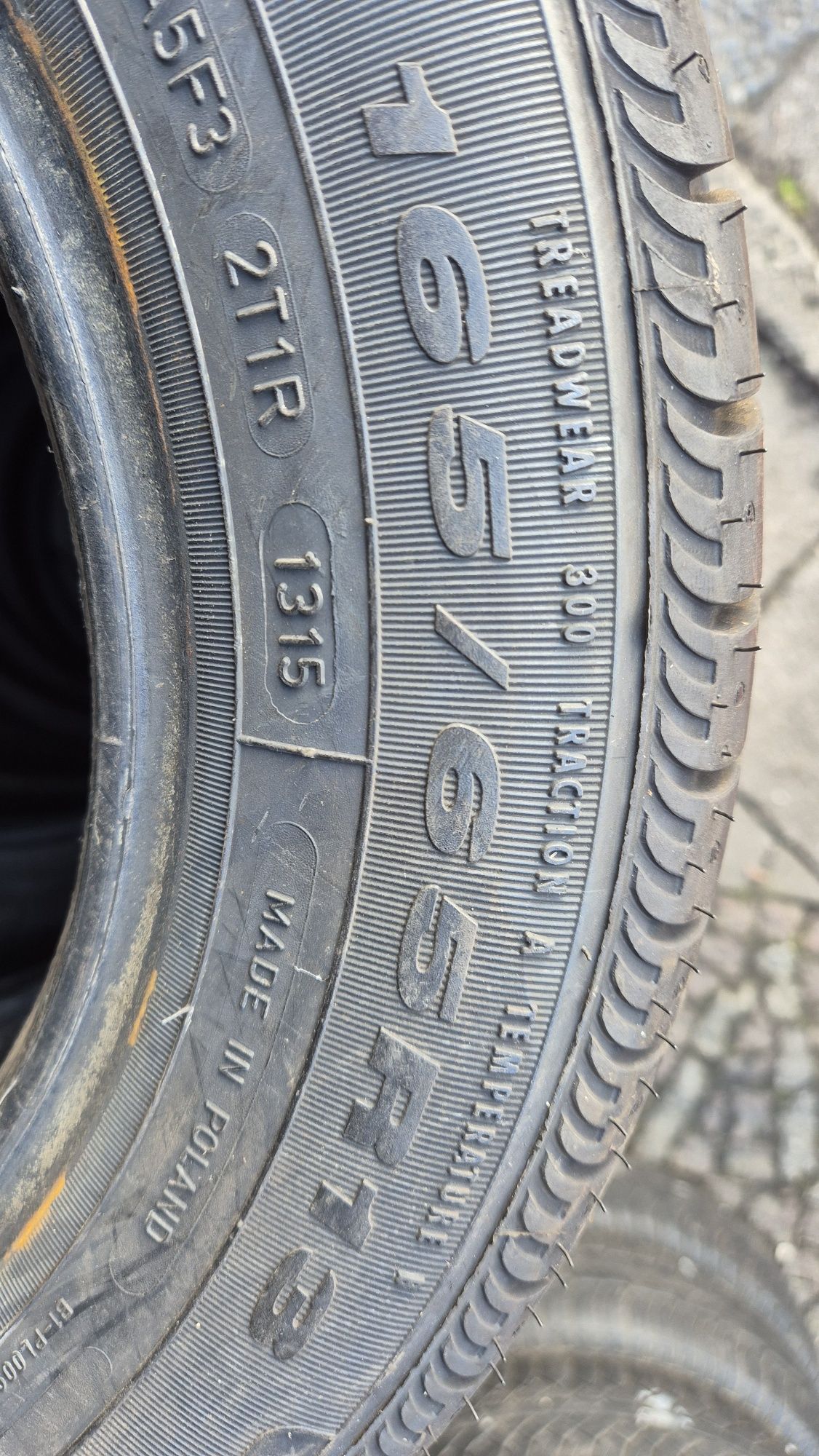 Fulda EcoControl 165/65/13