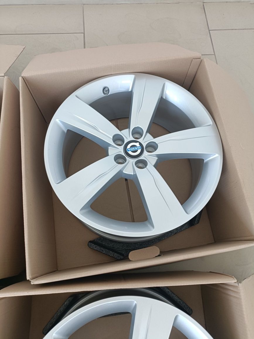 Alufelgi Volvo 19" S60 V60 XC60 S80 V70 XC70 V40 V50 C30 C70 5x108