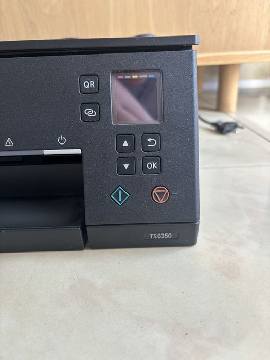 Drukarka canon pixma ts6350