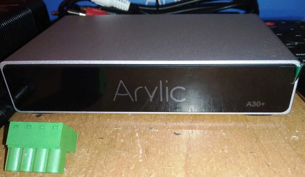 Аrylic A30+ WiFi mini stereo amplifier