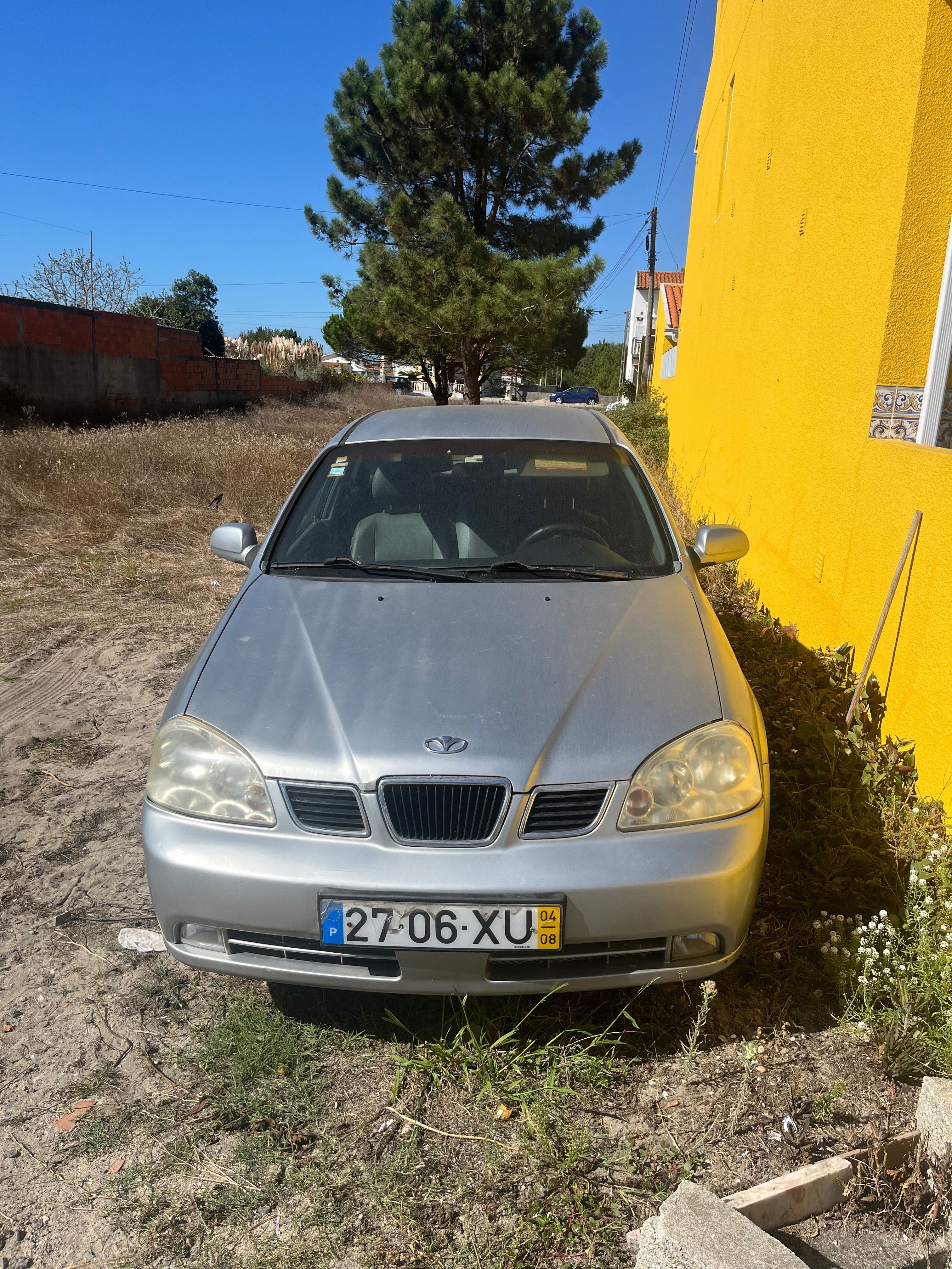 Daewoo nubira 1.4