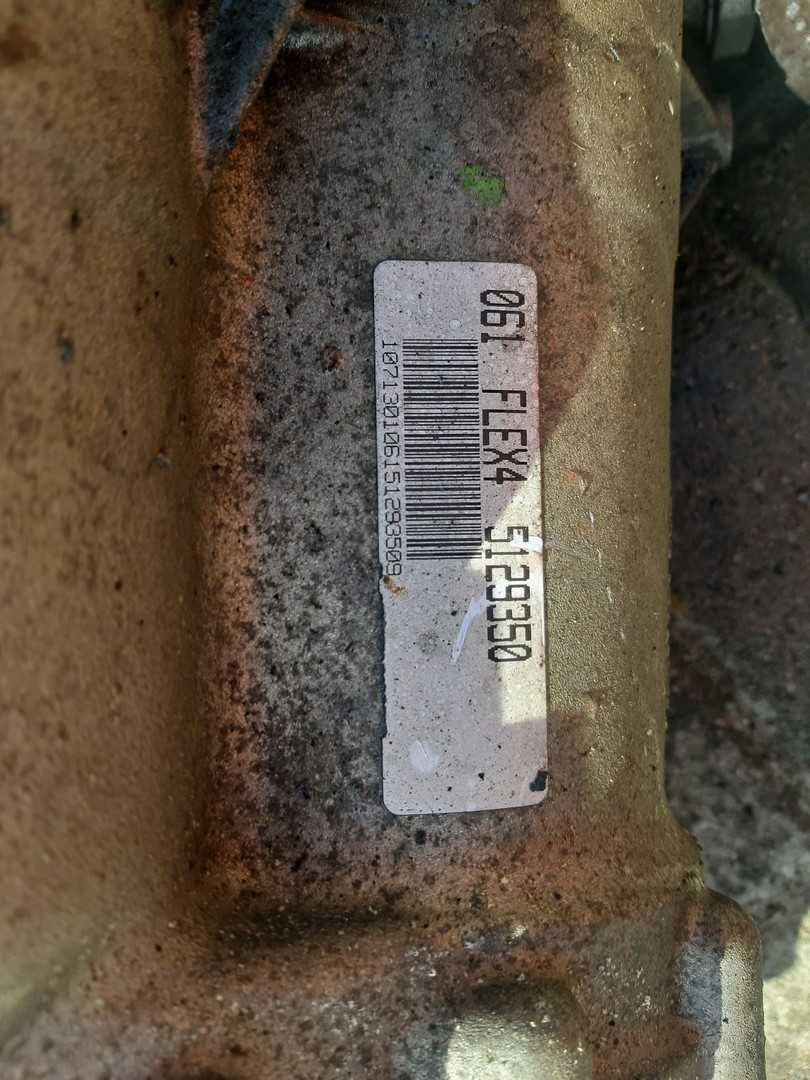 Audi A4 A6 2.0 TFSI skrzynia biegów automat 4x4