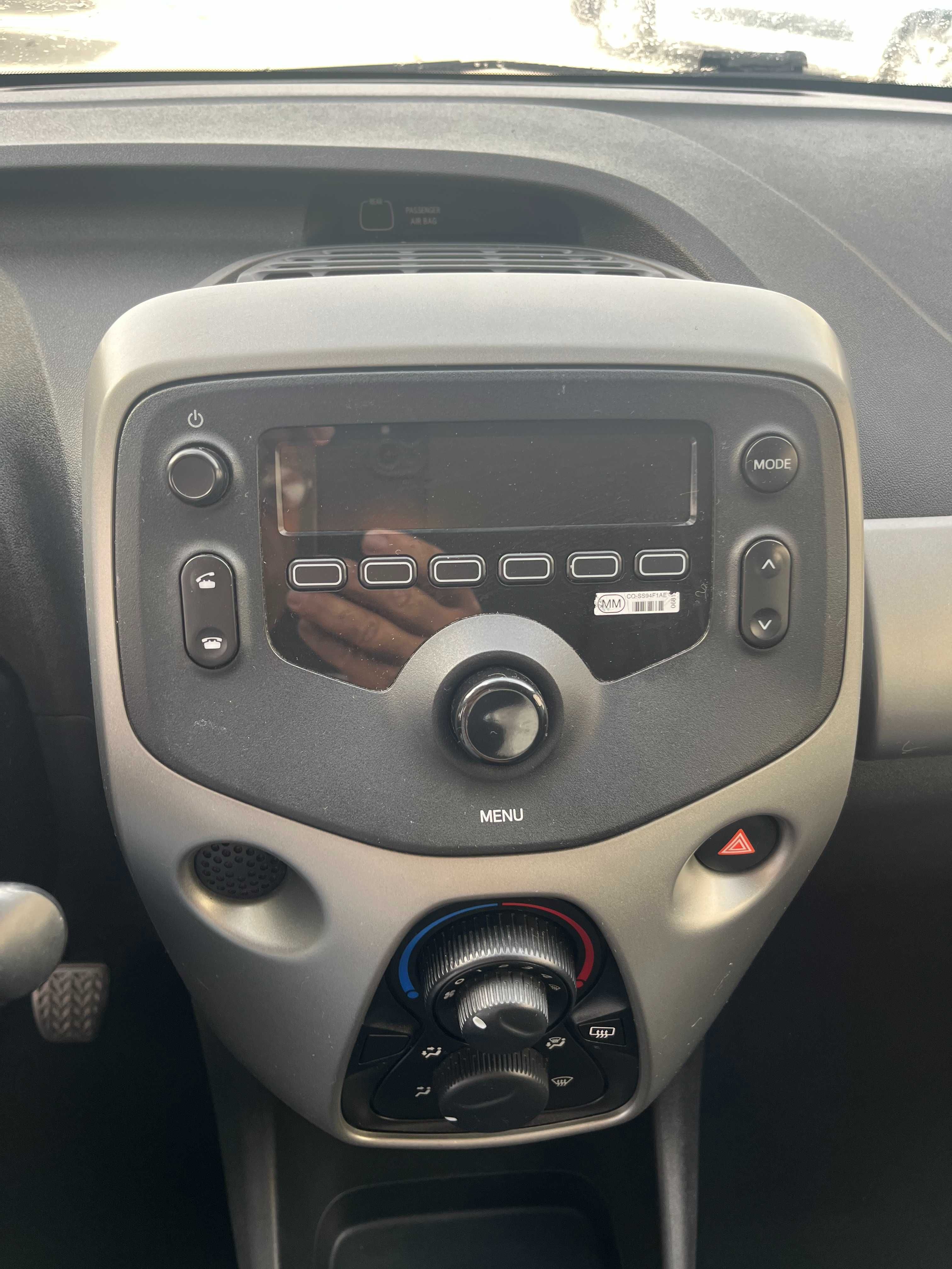 Peugeot 108 1.2Turbo de 2018