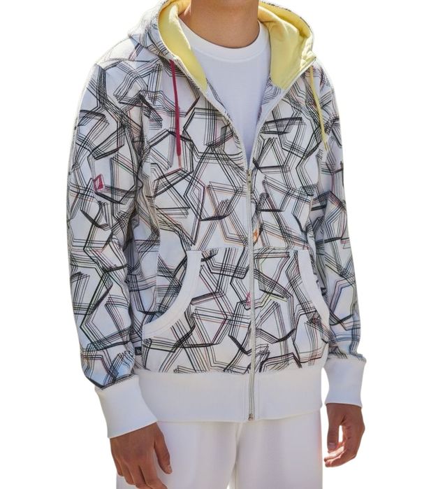 Męska kolorowa bluza volcom rozmiar S