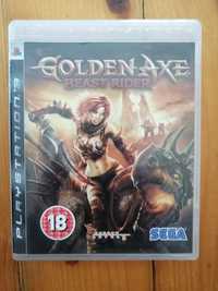 Gra na Playstation 3 Golden Axe PS3