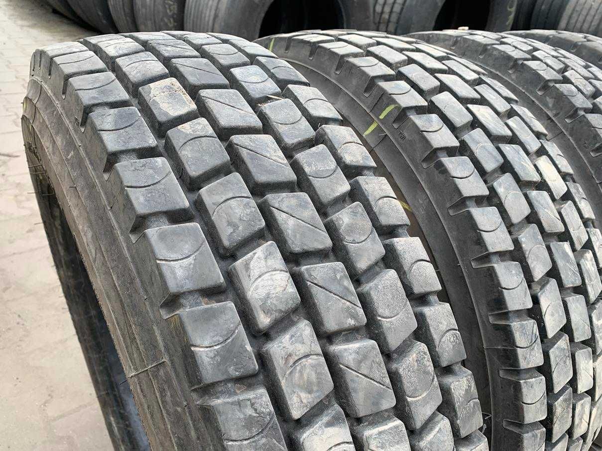 Opony ciężarowe używane napędowe 215/75R17.5 WINDPOWER WDR09 / 12-14mm