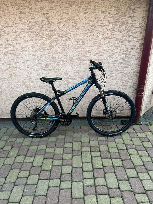 Продам велосипед Bergamont Revox 50
