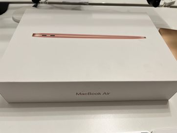 Macbook Air Złoty!  i5 8GB 128 GB fv23% BDB 2018 A1932