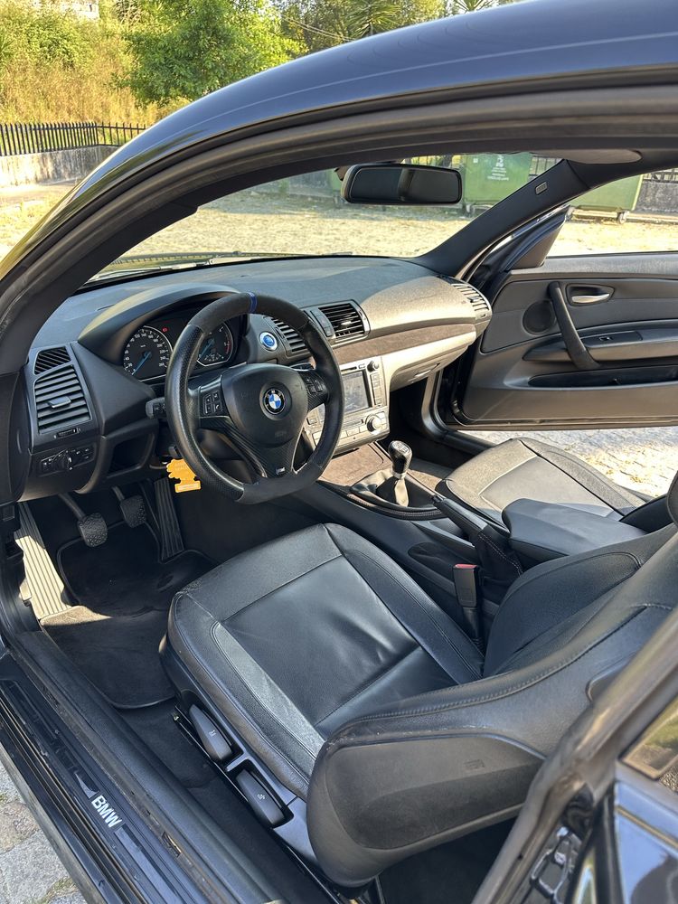 Bmw 120d coupé 2008