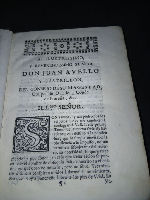Antigo livro Religioso em Latim Ano 1751