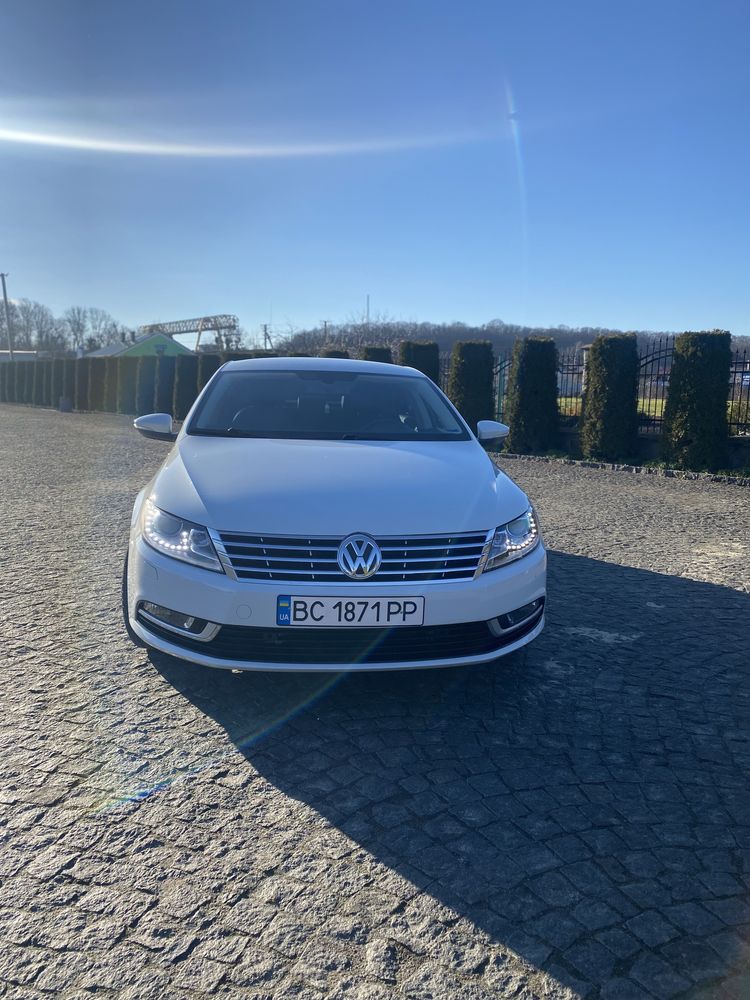 Фольксваген СС 2015 Volkswagen Passat CC