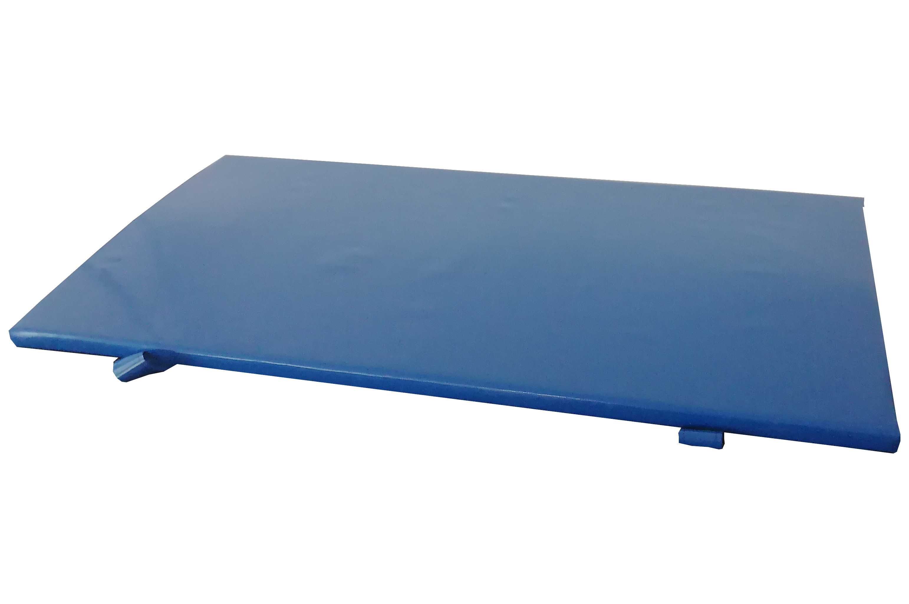 Materac na stół weterynaryjny PVC 120 x 60 cm możliwe inne rozmiary