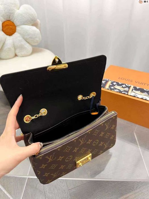 Nowa torebka damska torba w pudełku Louis Vuitton 3423-77