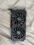 Karta graficzna Gigabyte GTX 1050 Ti Windforce OC 4GB – używana